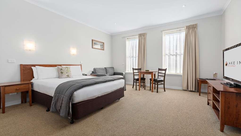 Lake Inn - Ballarat Ruang foto