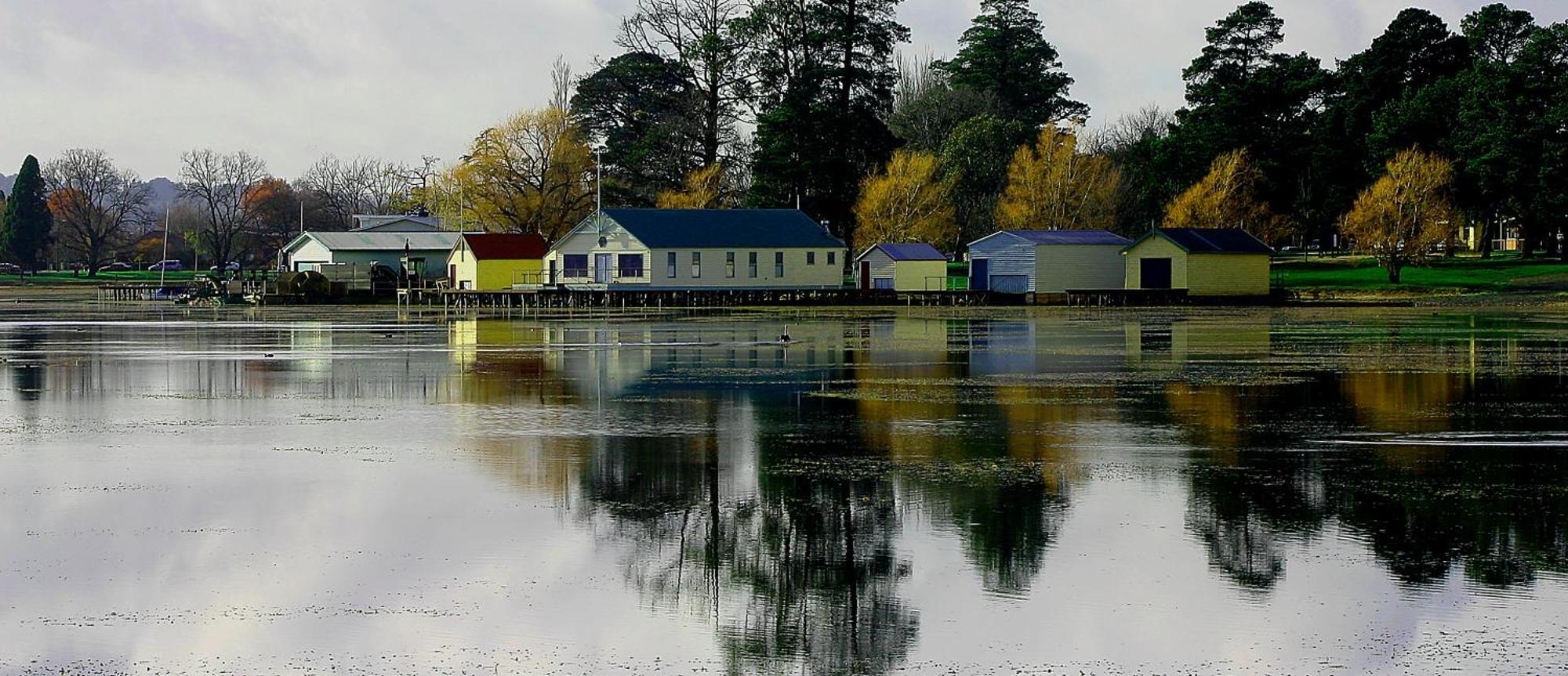 Lake Inn - Ballarat Bagian luar foto