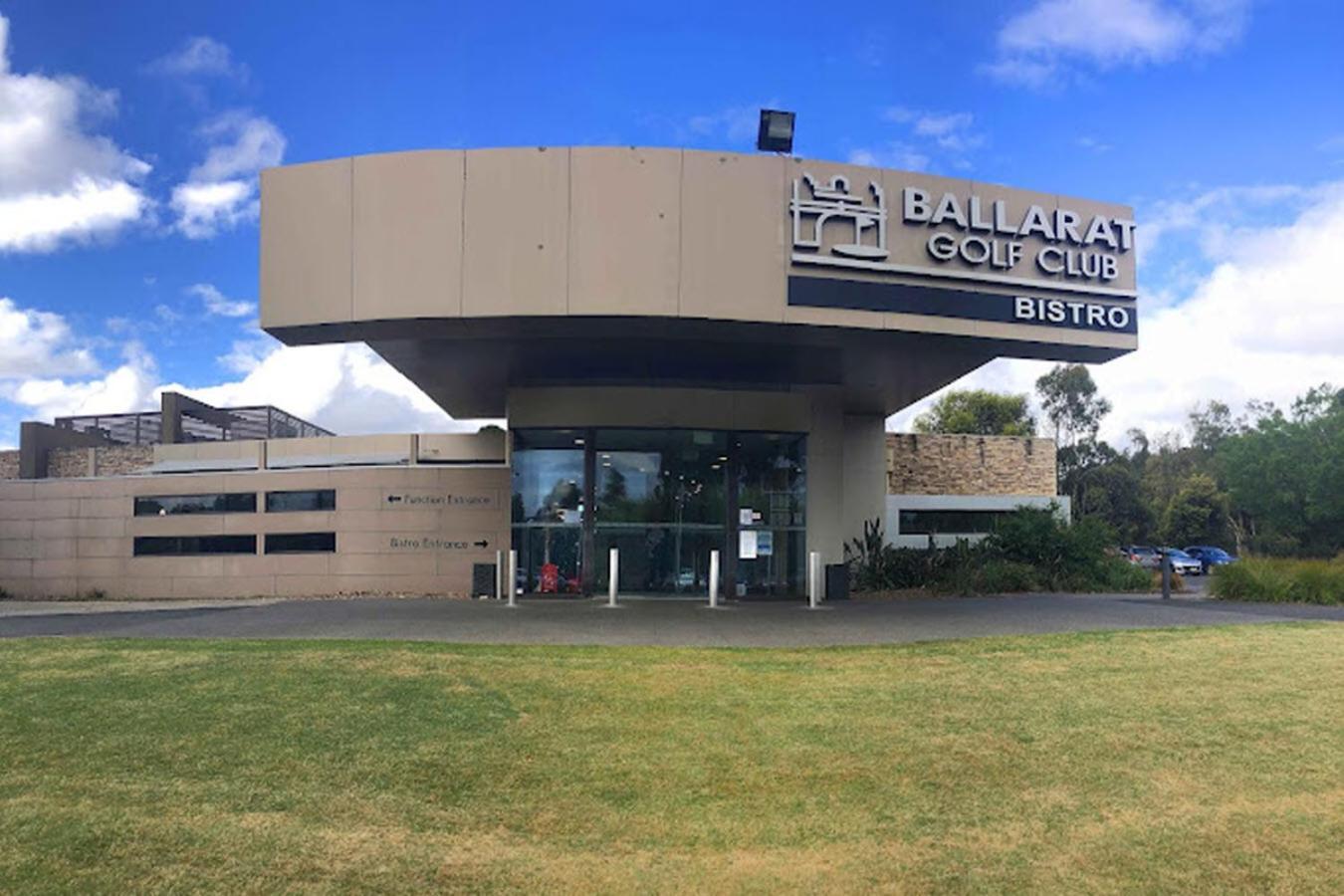 Lake Inn - Ballarat Bagian luar foto