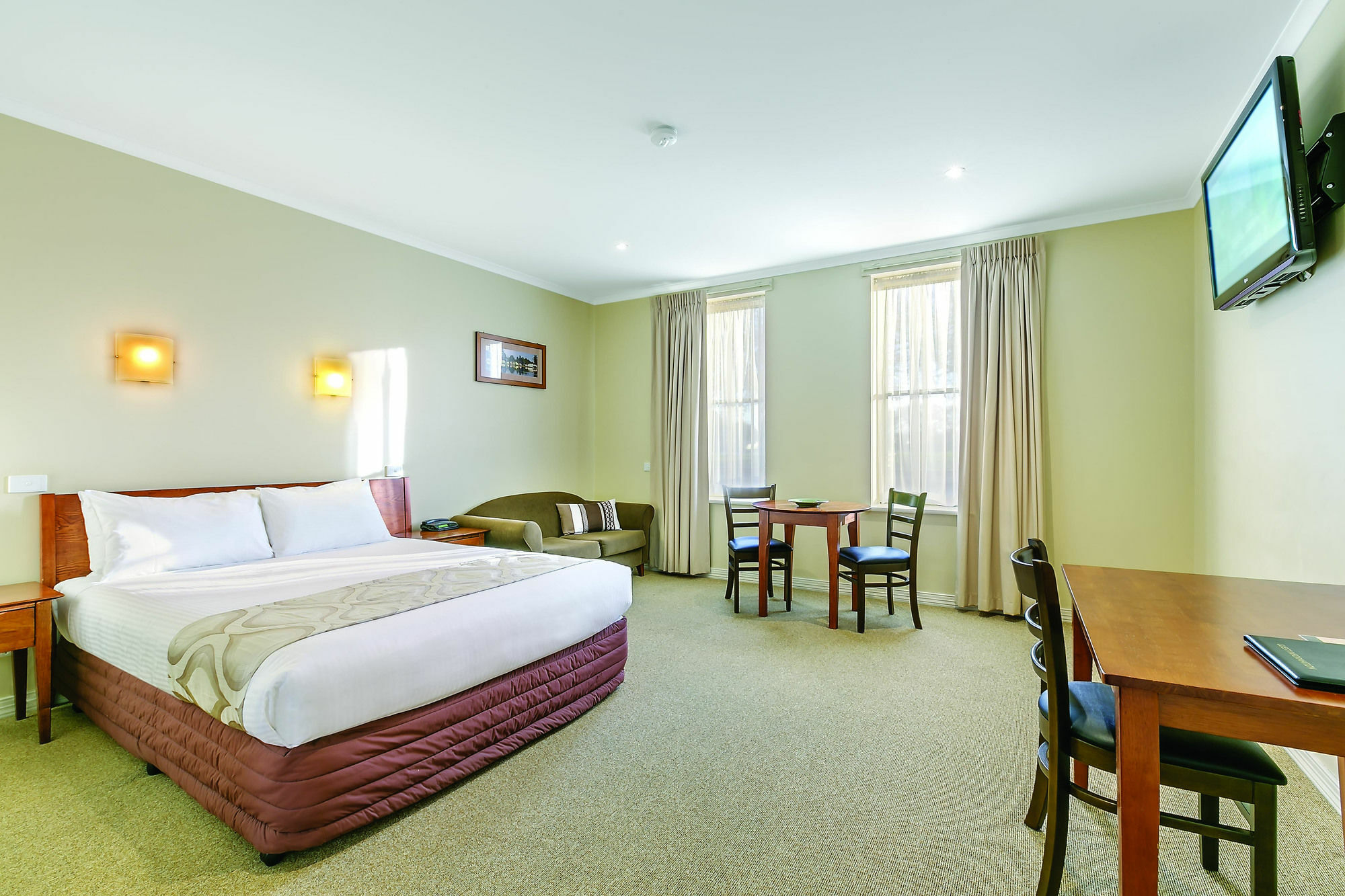 Lake Inn - Ballarat Bagian luar foto